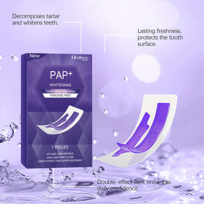 Whitening Teeth Strips