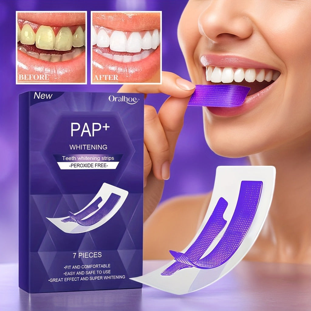 Whitening Teeth Strips