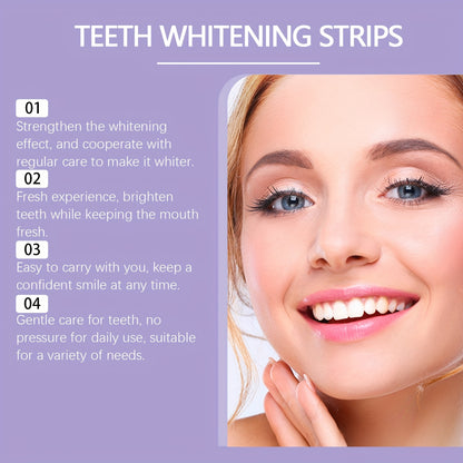 Whitening Teeth Strips